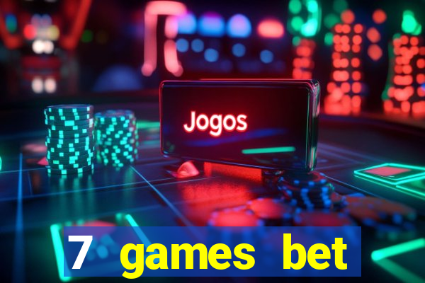7 games bet reclame aqui